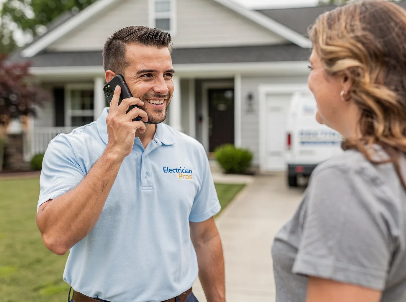 Electrician La Marque, TX FAQs